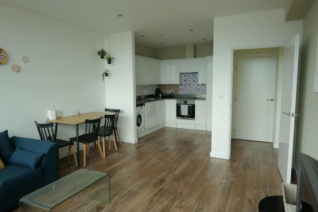 1 Bedroom City Centre Apartment Birmingham Exterior foto